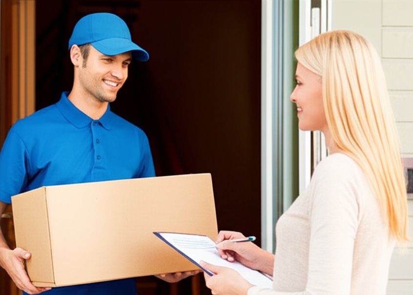 Local Pickup & Deliveries Perth