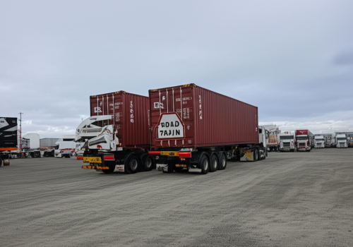 Linehaul Transport Services
