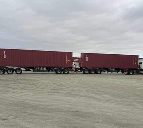 Linehaul Transport Services2