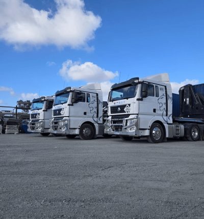 Trucks AG LT