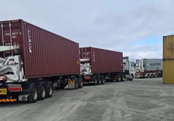 Linehaul Services Perth